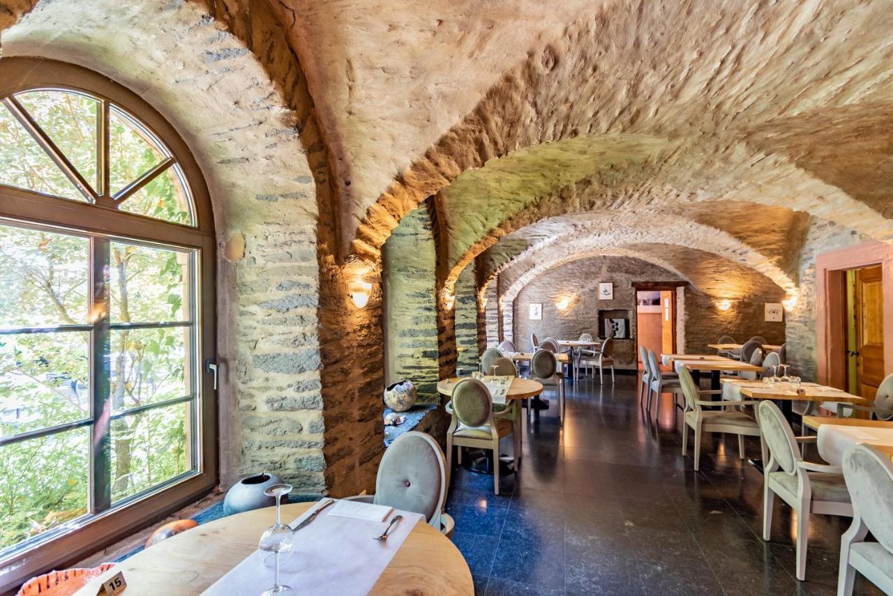 Hotel Aux Tanneries De Wiltz Exterior foto