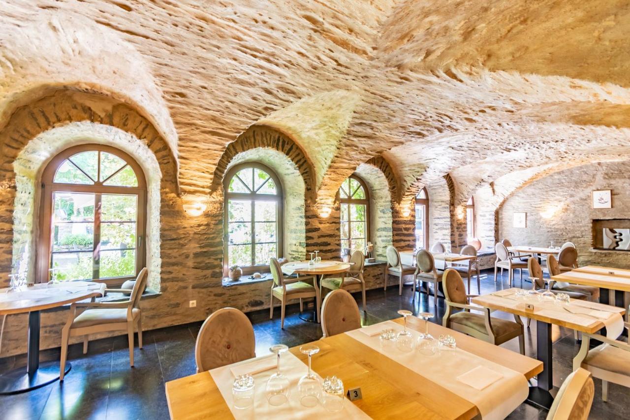 Hotel Aux Tanneries De Wiltz Exterior foto