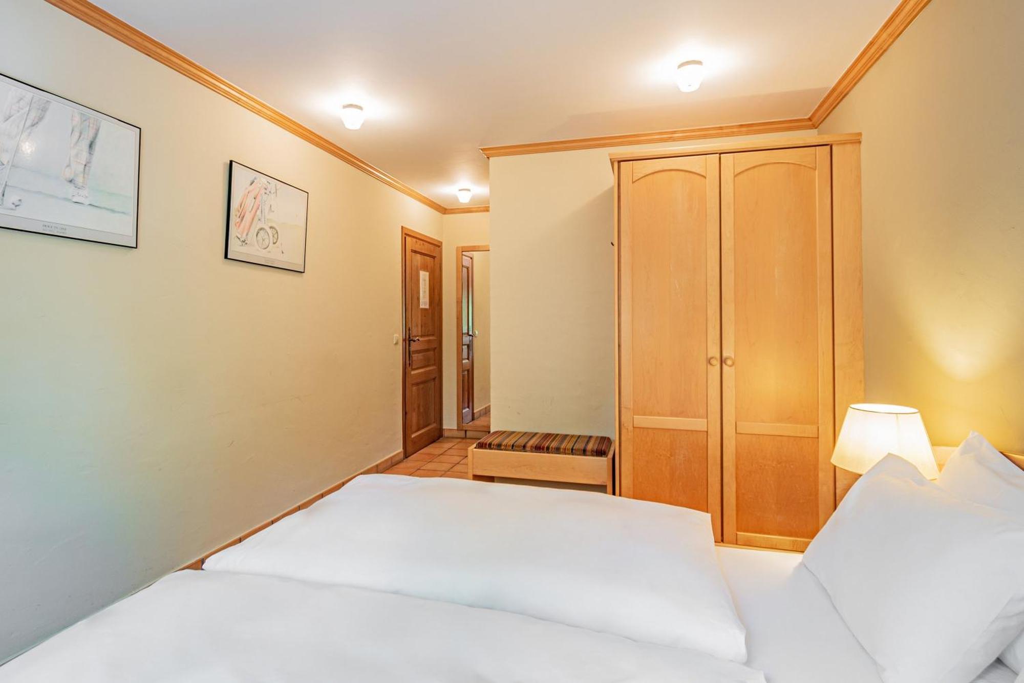 Hotel Aux Tanneries De Wiltz Habitación foto
