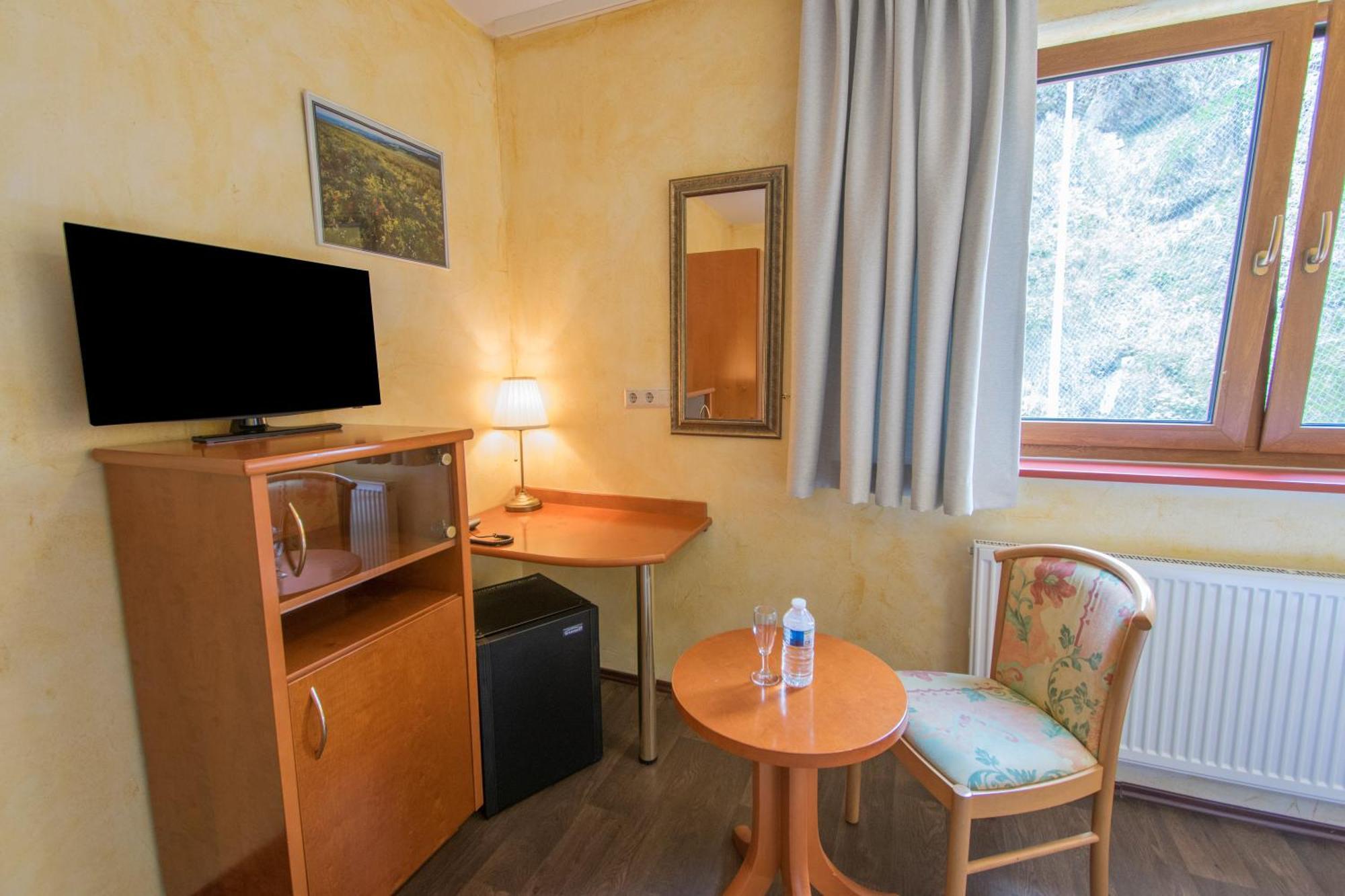 Hotel Aux Tanneries De Wiltz Habitación foto